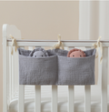 Nursery Hanging Diaper Caddy