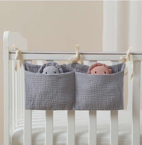 Nursery Hanging Diaper Caddy