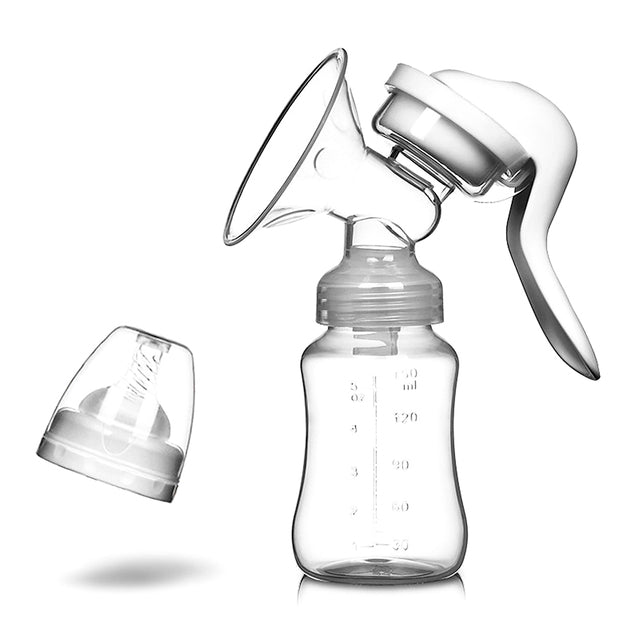 Manual Silicone Breast Pump