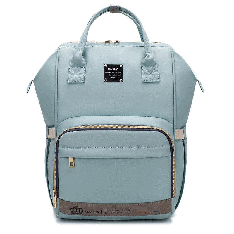Large Capacity Baby Diaper Backpack