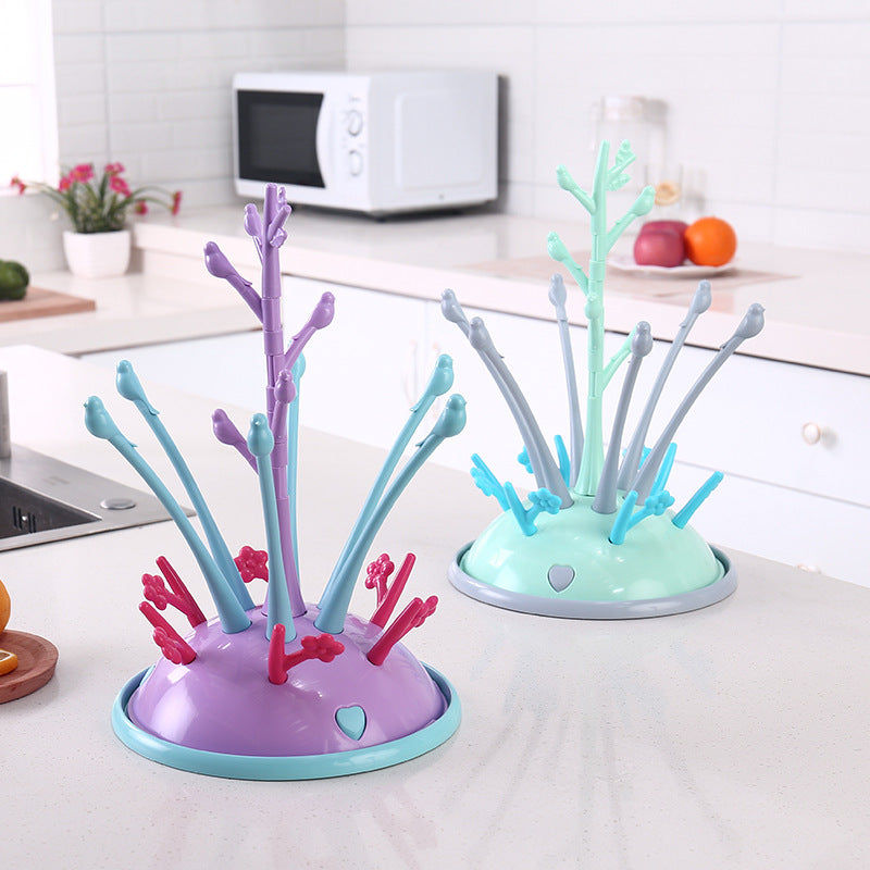 Baby Bottle Drying Rack