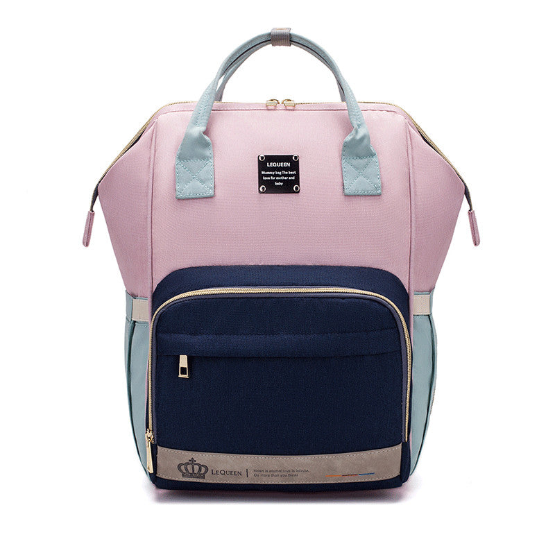 Large Capacity Baby Diaper Backpack