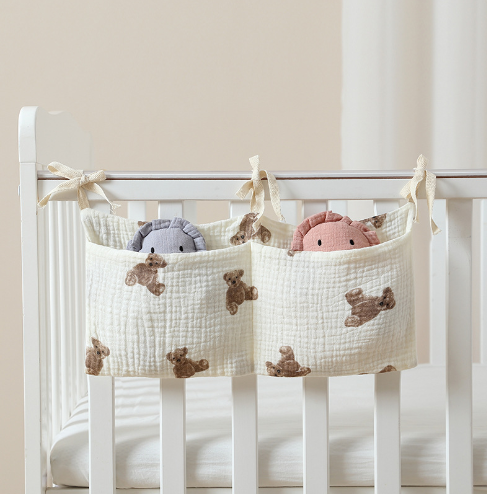 Nursery Hanging Diaper Caddy