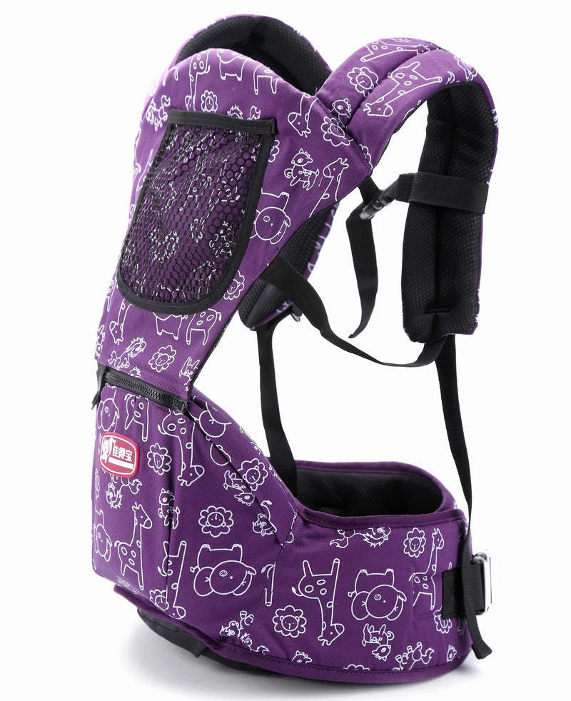 Baby Hip Seat Carrier with Shoulder Straps