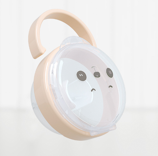 Portable Pacifier Storage Case