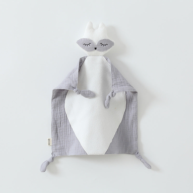 Pure Cotton Baby Comfort Towel