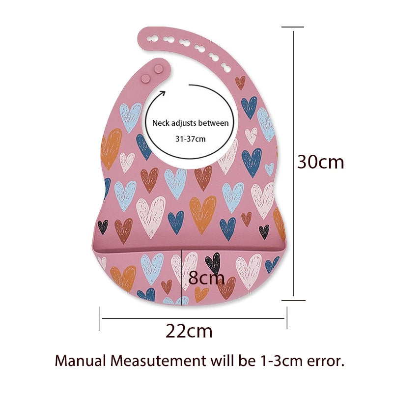 Silicone Baby Feeding Set