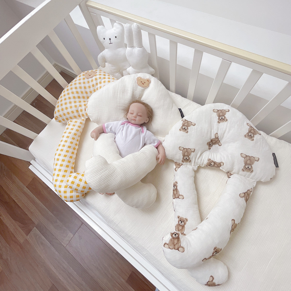 Baby Sleep Support Pillow