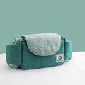 Waterproof Baby Stroller Organizer Bag