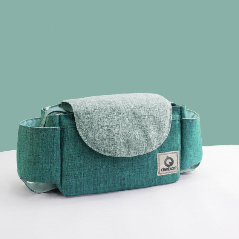 Waterproof Baby Stroller Organizer Bag