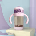 Leak-Proof Straw Training Cup