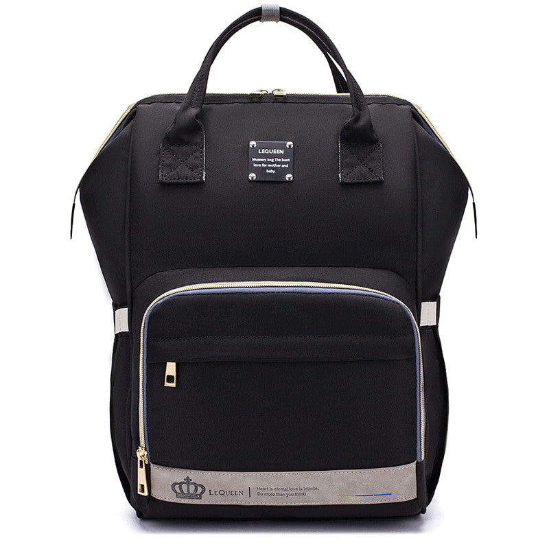 Large Capacity Baby Diaper Backpack