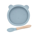 Silicone Baby Feeding Set