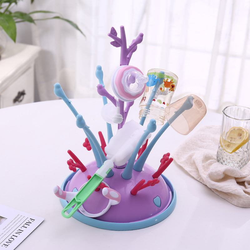 Baby Bottle Drying Rack