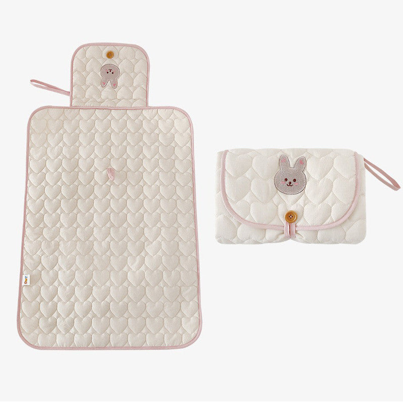 Foldable Baby Changing Mat