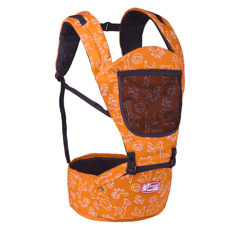 Baby Hip Seat Carrier with Shoulder Straps