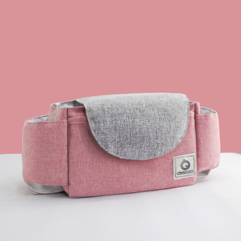 Waterproof Baby Stroller Organizer Bag