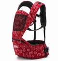 Baby Hip Seat Carrier with Shoulder Straps