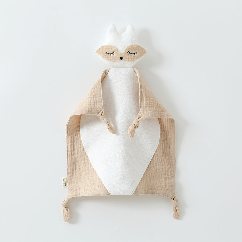 Pure Cotton Baby Comfort Towel