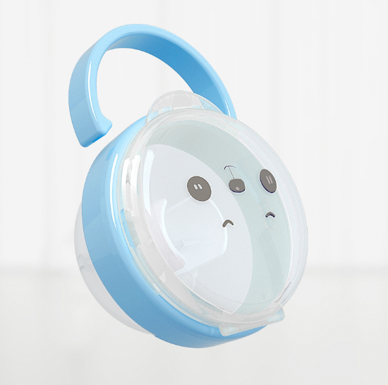 Portable Pacifier Storage Case