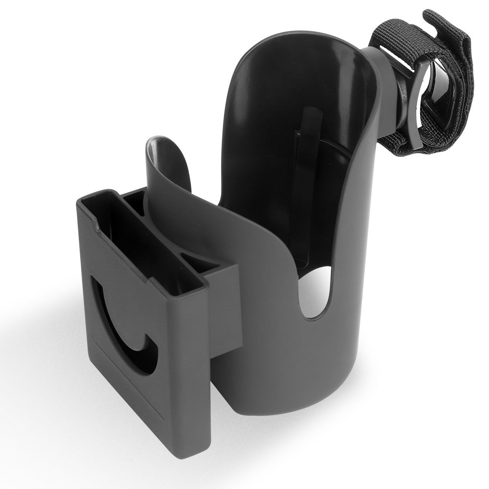 Stroller Cup Holder with Phone Slot
