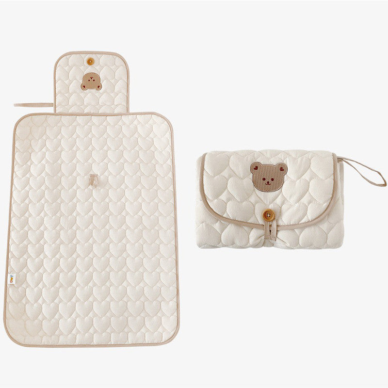 Foldable Baby Changing Mat