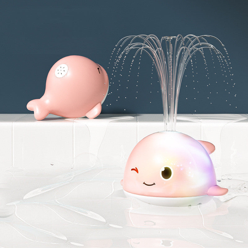Baby Electric Bath Shower Toy