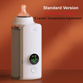 Rechargeable Bottle Warmer