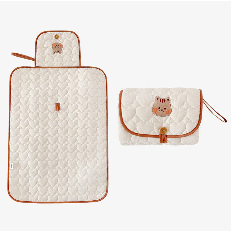 Foldable Baby Changing Mat