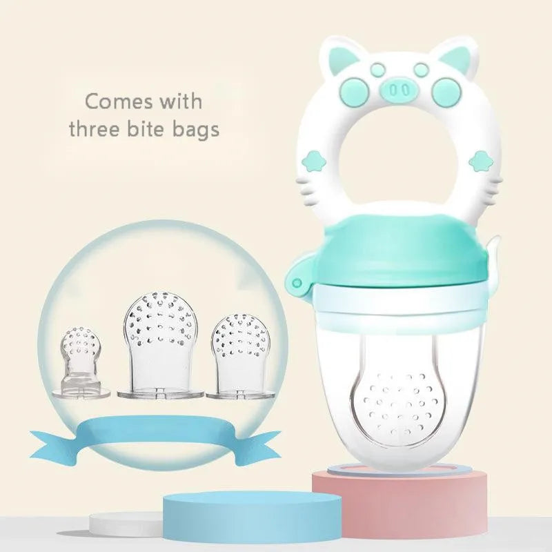 Baby Fruit Teether
