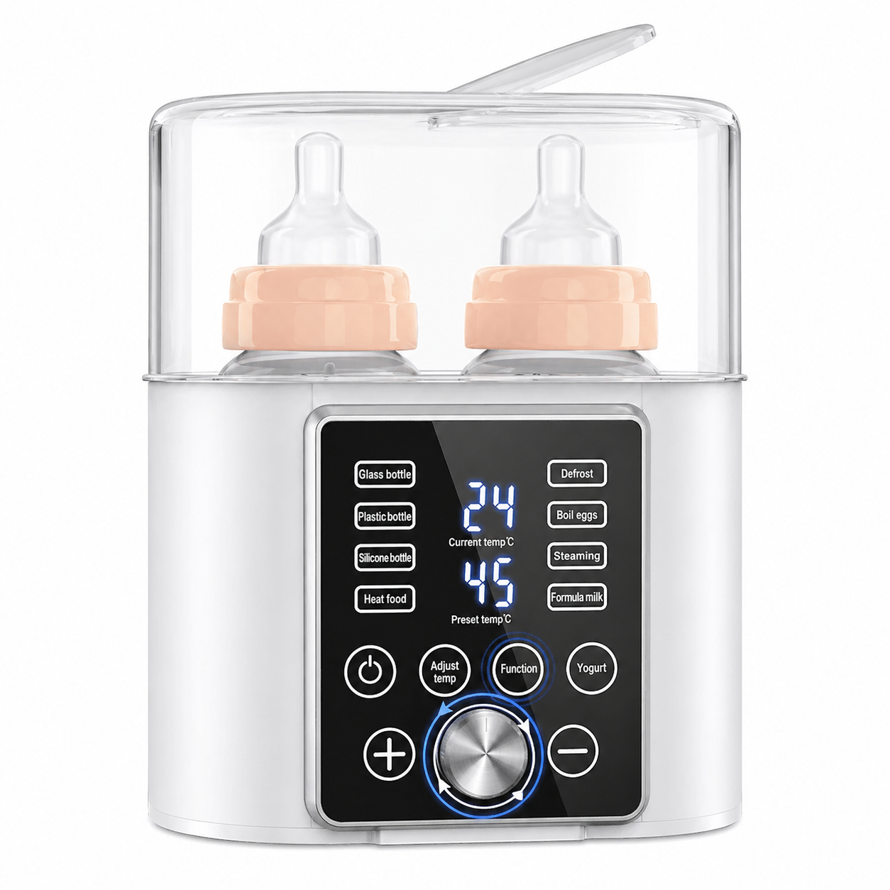 Portable Electric Bottle Warmer