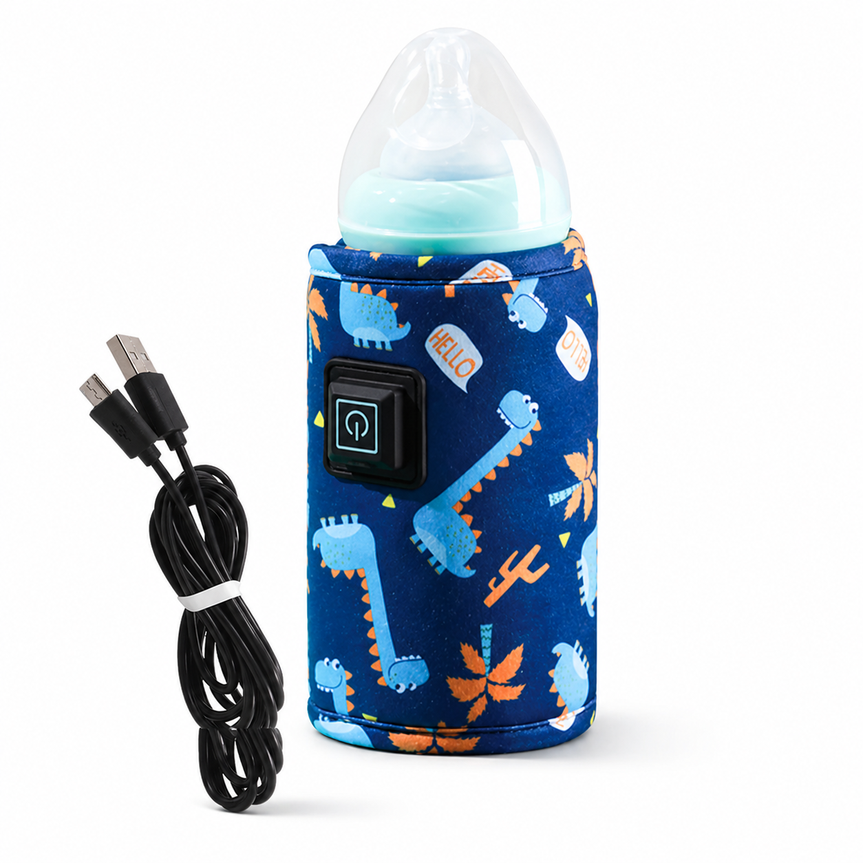 Portable Bottle Warmer & Cooler