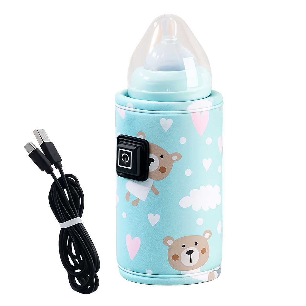 Portable Bottle Warmer & Cooler