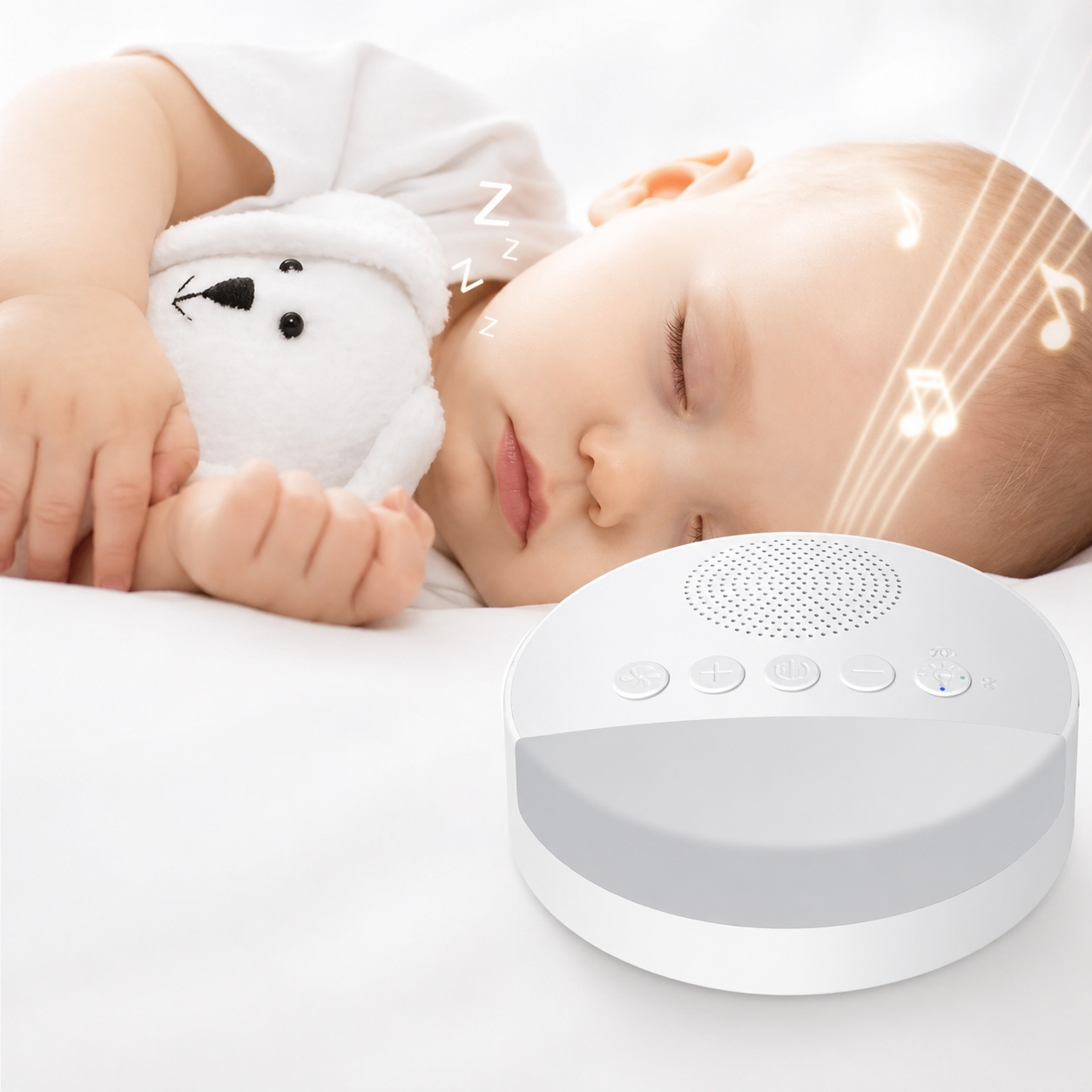 Baby White Noise Sleep Machine