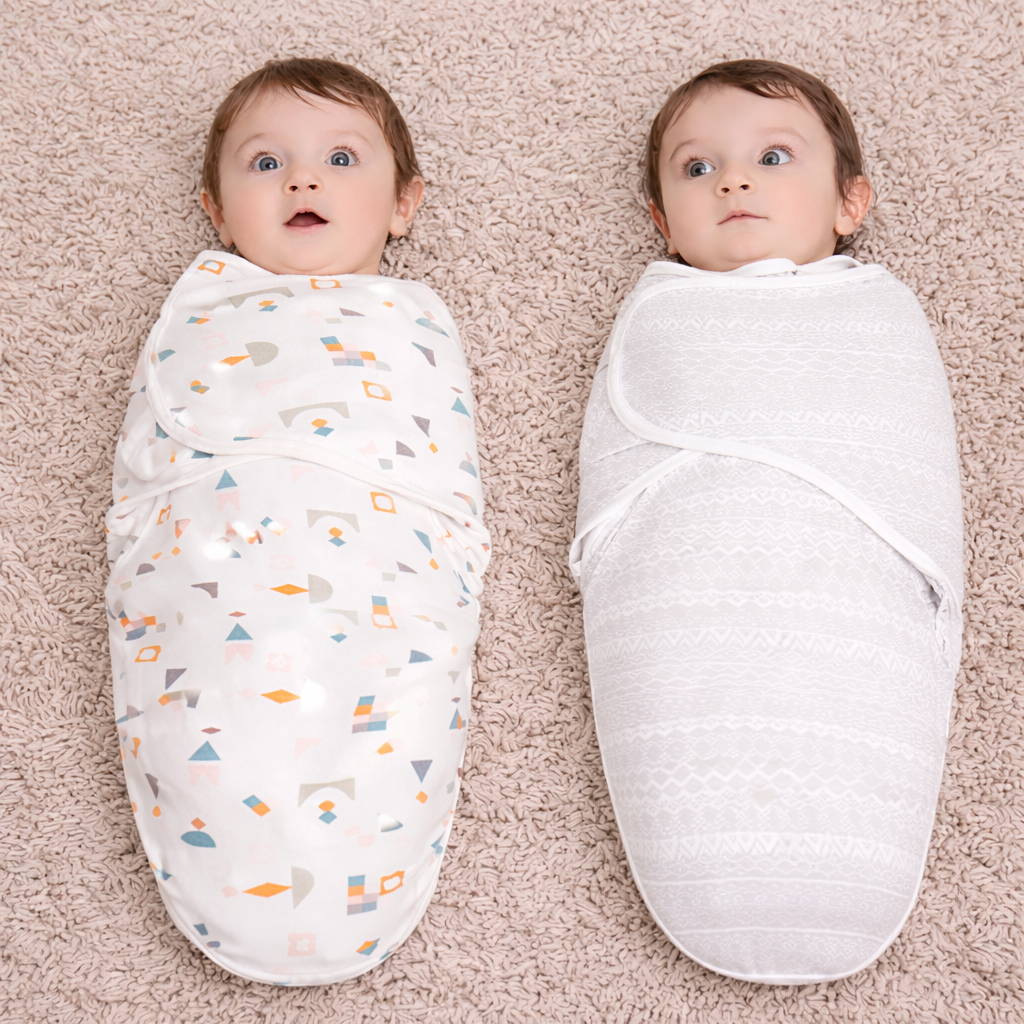 Soft Baby Swaddle Blanket