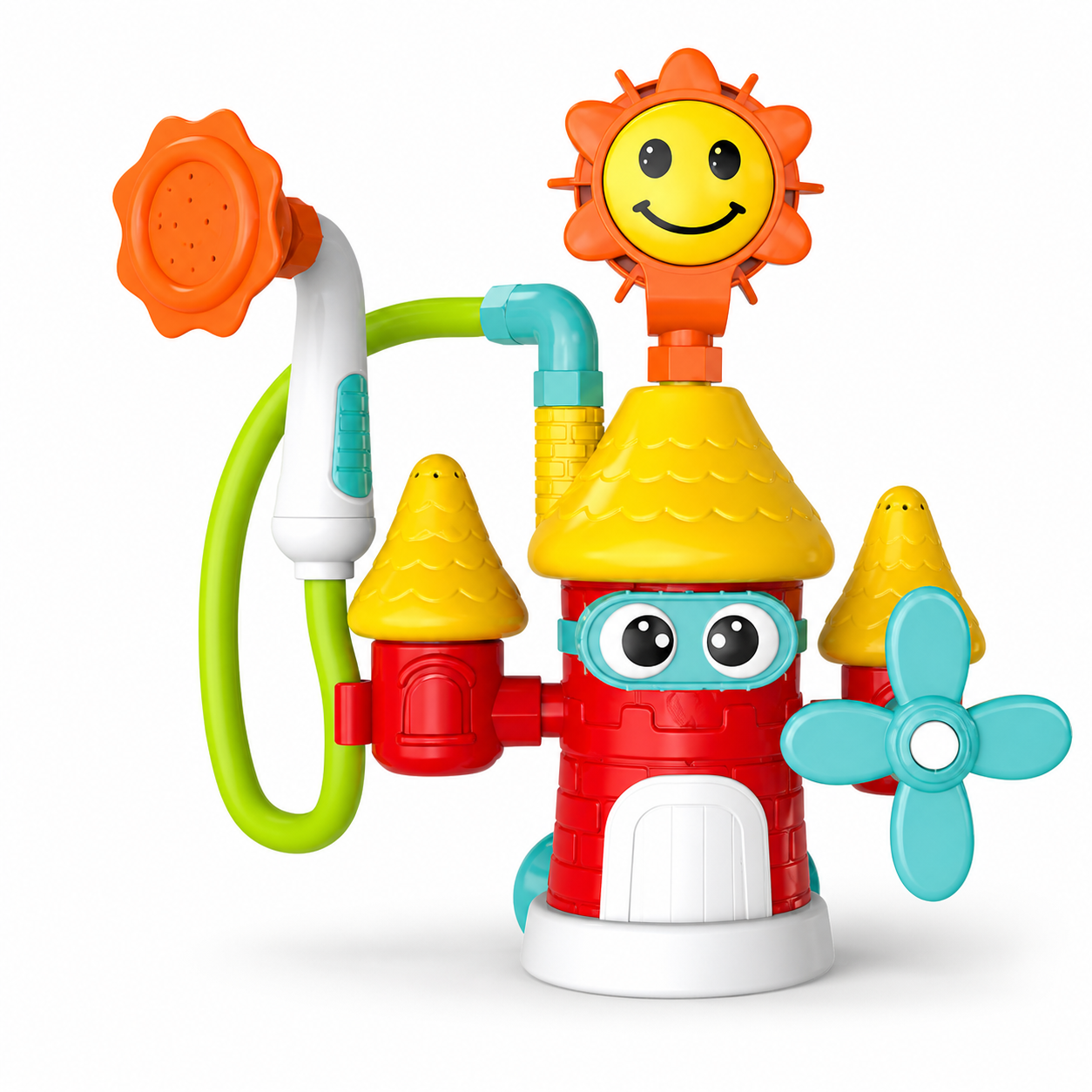 Baby Electric Bath Shower Toy