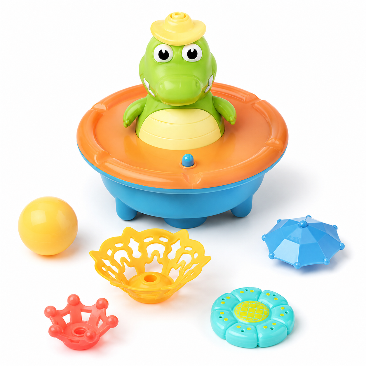Baby Electric Bath Shower Toy