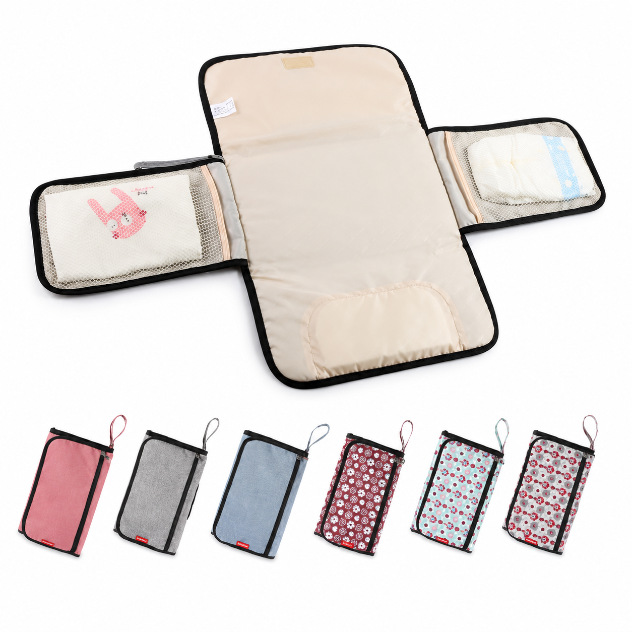 Portable Baby Changing Pad