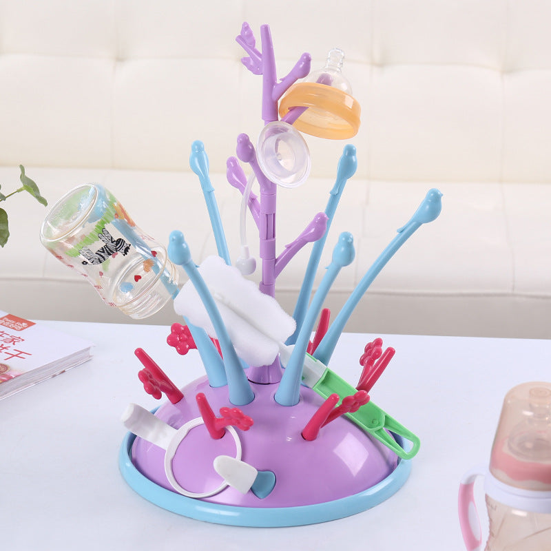 Baby Bottle Drying Rack