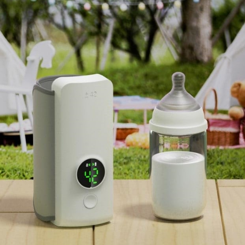 Rechargeable Bottle Warmer