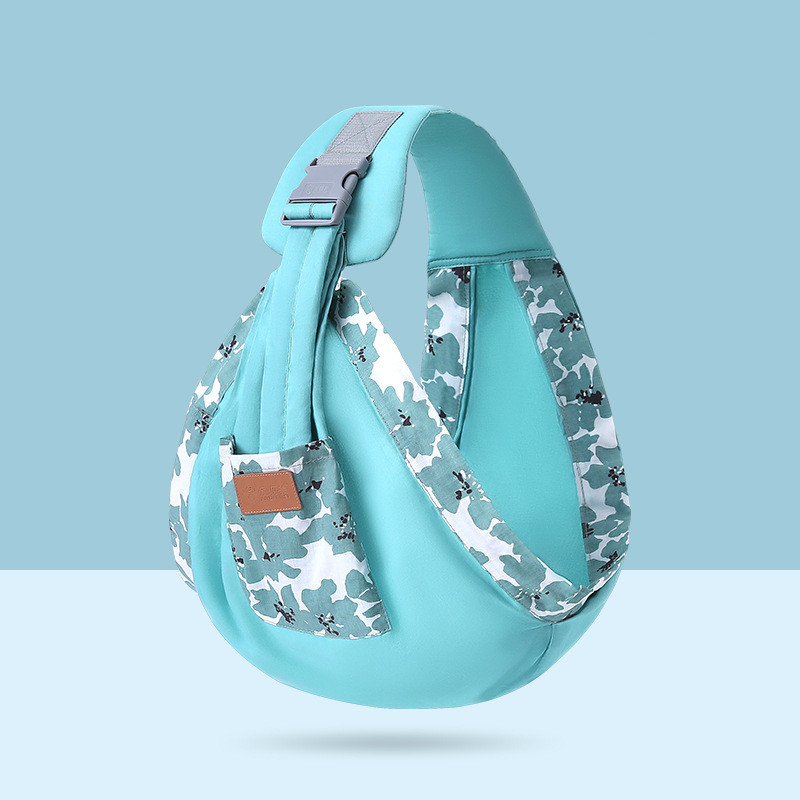 Horizontal Baby Carrier with Waist Seat