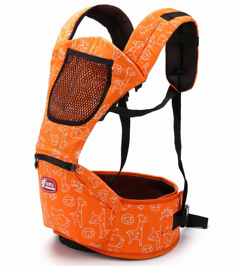 Baby Hip Seat Carrier with Shoulder Straps