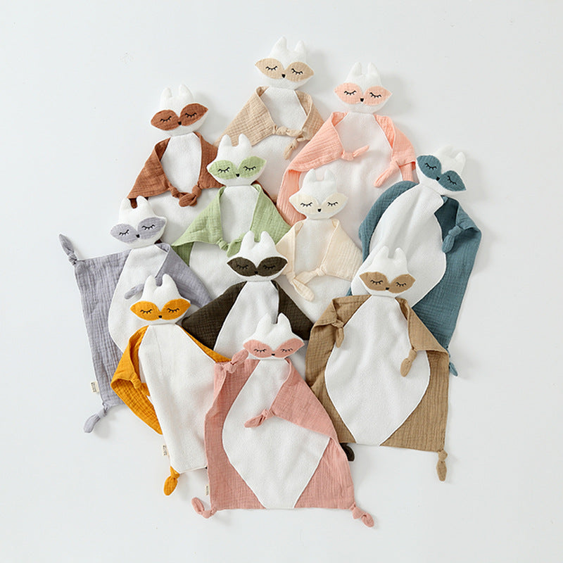 Pure Cotton Baby Comfort Towel