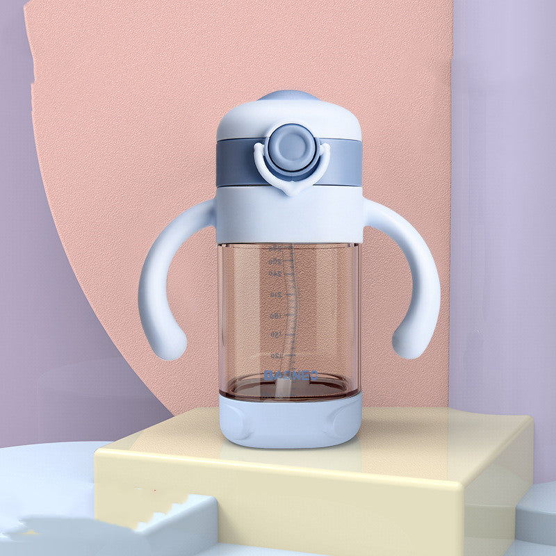 Leak-Proof Straw Training Cup