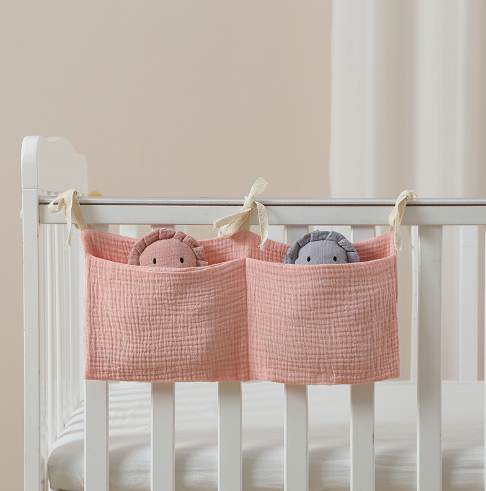 Nursery Hanging Diaper Caddy