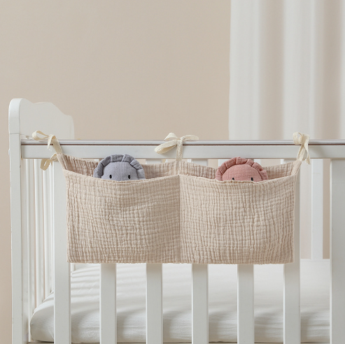 Nursery Hanging Diaper Caddy