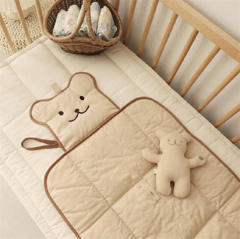 Foldable Baby Changing Mat