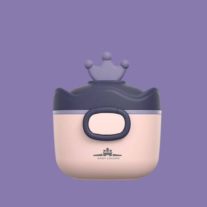Portable Milk Powder Container