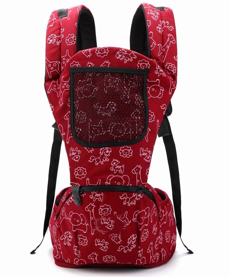 Baby Hip Seat Carrier with Shoulder Straps
