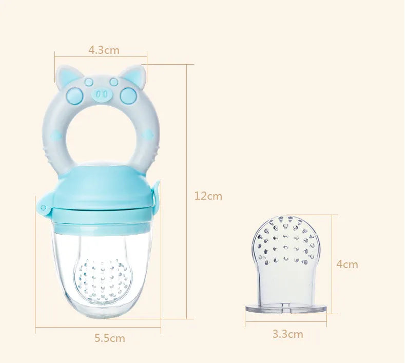 Baby Fruit Teether